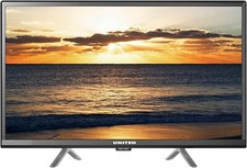 United LED24H44, Tv Led 24'’ Pollici, HD Ready, Hevc Main 10