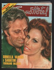 GRAND HOTEL 29/1976 VANONI HALLYDAY VARTAN TERREMOTO FRIULI MAURIZIO MERLI 