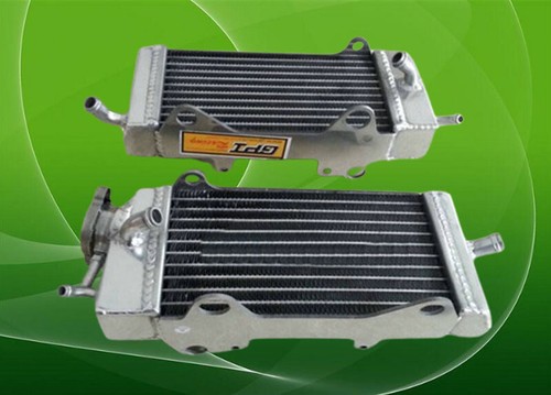 Aluminum radiator for - aluminum, yamaha