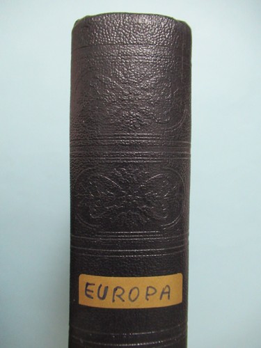 Collezione paesi europei - paesi,