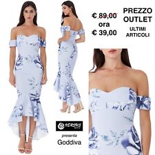 Vestito Donna Abito Lungo