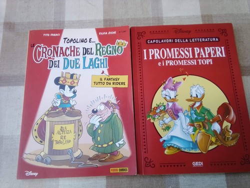 Topolino le cronache - e..., del