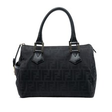 Fendi Zucca Canvas  |