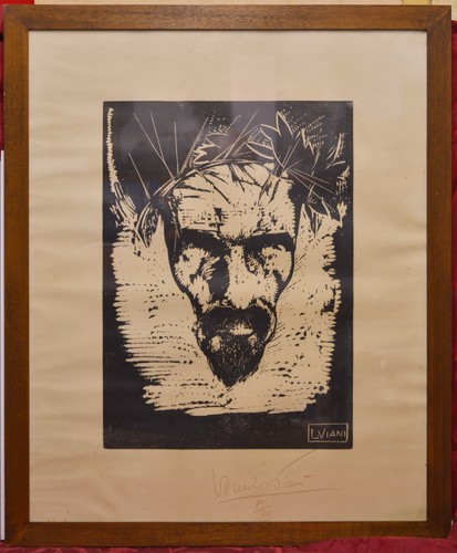 Xilografia gravure wood - xilografia,