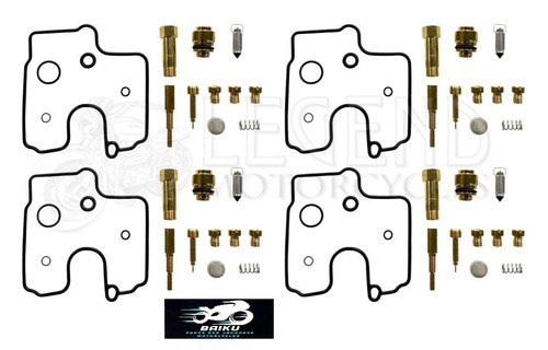 Kit riparazione carburatore - , x4