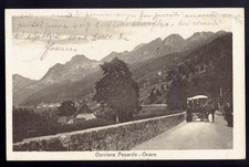 Ovaro corriera - ovaro, (udine).