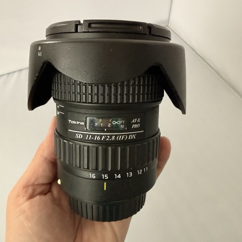 Tokina 16mm at x pro - tokina,