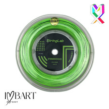 STRINGLAB HYDROGEN REVO HEX Matassa Corde da Tennis Monofilo 1,26mm 200mt 12,2mt