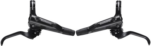 Shimano coppia leva - coppia, dx+sx)