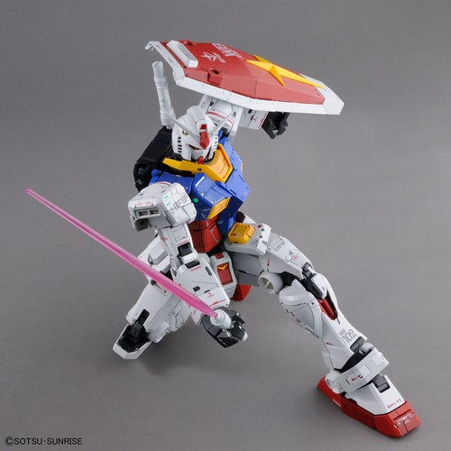 Bandai 78 2 gundam - rx-78-2,