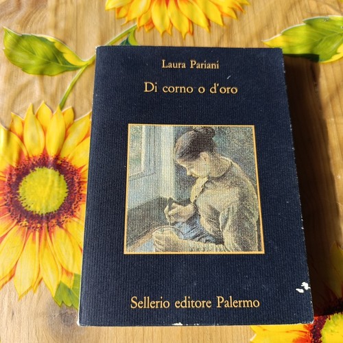 Corno oro l pariani - d'oro,