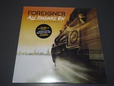 FOREIGNER - ALL ENGINES ON