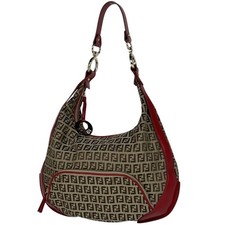 FENDI Zucchino Borsa a