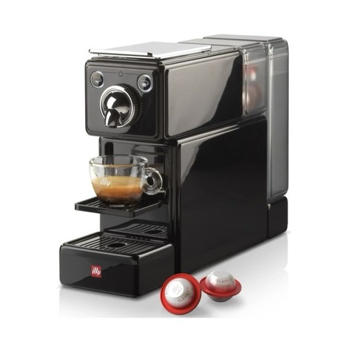 Macchina caffè capsule - capsule, illy