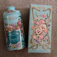 Talco profumato Avon Trailing