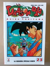 DRAGON BALL DELUXE N° 23 "LA