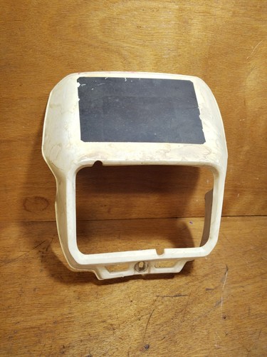 Carena piastra faro - , 600