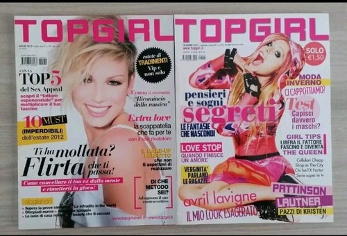 Rivista top girl due - rivista,