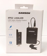 Samson XPD2 Lavalier Sistema