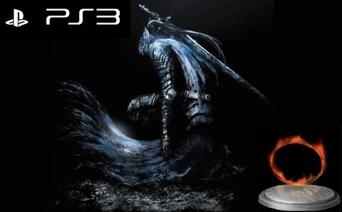 Dark souls ps3 - dark, platinum