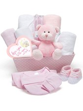 Set Regalo Neonato Femmina 17