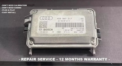 Riparazione acc camera audi - camera,