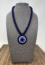 Collana Occhio Blu Turco –