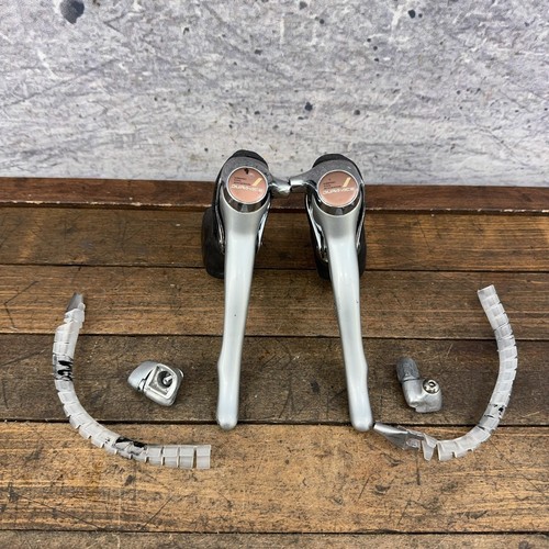 Set leve cambio - shimano, dura