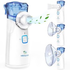 Aerosol Portatile Silenzioso