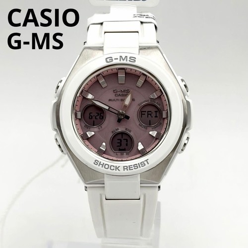 Orologio casio baby msg - g, ms