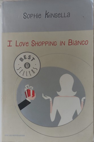 Love shopping bianco - i,