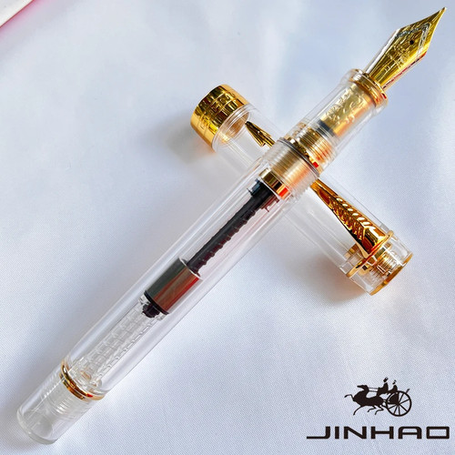 Penna stilografica jinhao - penna,