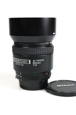 Nikon AF Nikkor 1,8/85mm buone