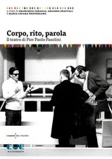 Libri Corpo, Rito, Parola. Il