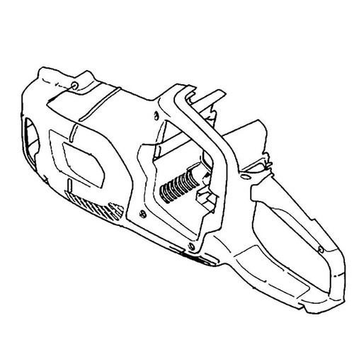 Genuine husqvarna 536663101 - genuine,