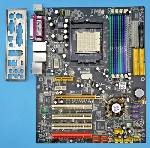 Msi k8n neo4 - neo4, ddr1