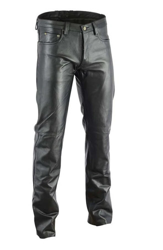 Pantalone uomo nero - , vera