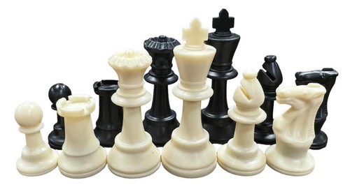 Scacchi plastica scolastica - in,
