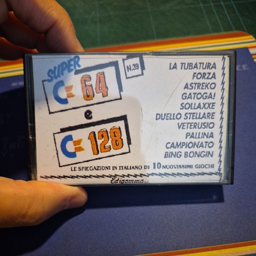 Super c64 c128 - n°, 39
