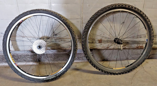 Trek bontrager race - bontrager, disc