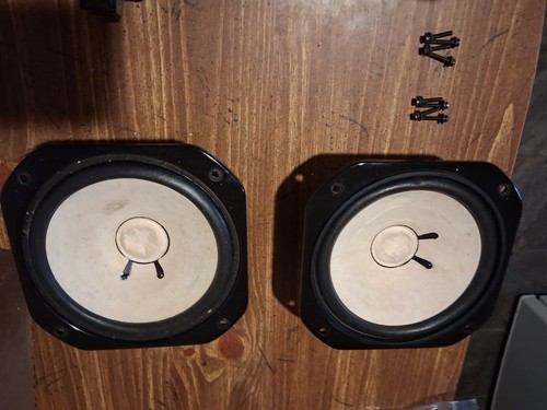 Coppia woofer yamaha 10m - ns-10m,