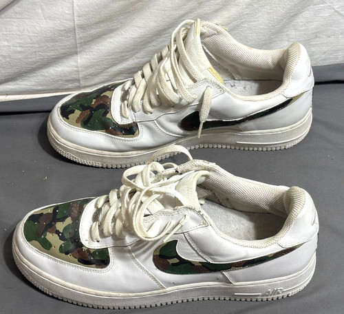 Scarpe vintage 2004 - nike, air