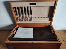 Posate Christofle argentate