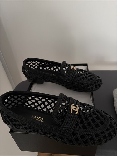 Mocassini chanel 39 5 - 🕶, 39,5
