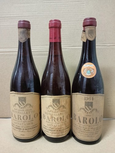 Lotto barolo cordero - cordero, di