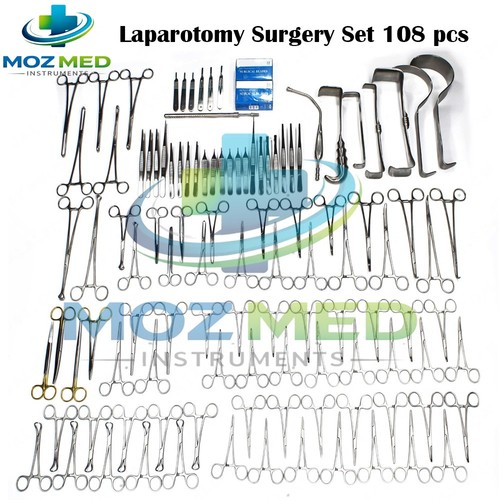 Set 108 pezzi strumenti - 108,
