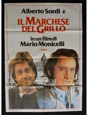 manifesto IL MARCHESE DEL