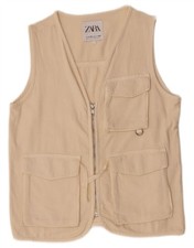 Gilet utility Zara bambino
