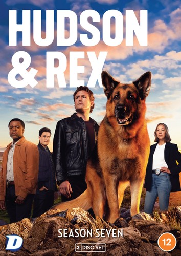 Hudson rex season - hudson, &