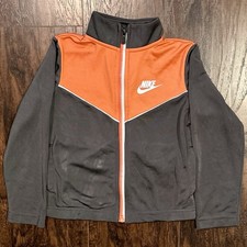 Giacca Nike Zip Up Track